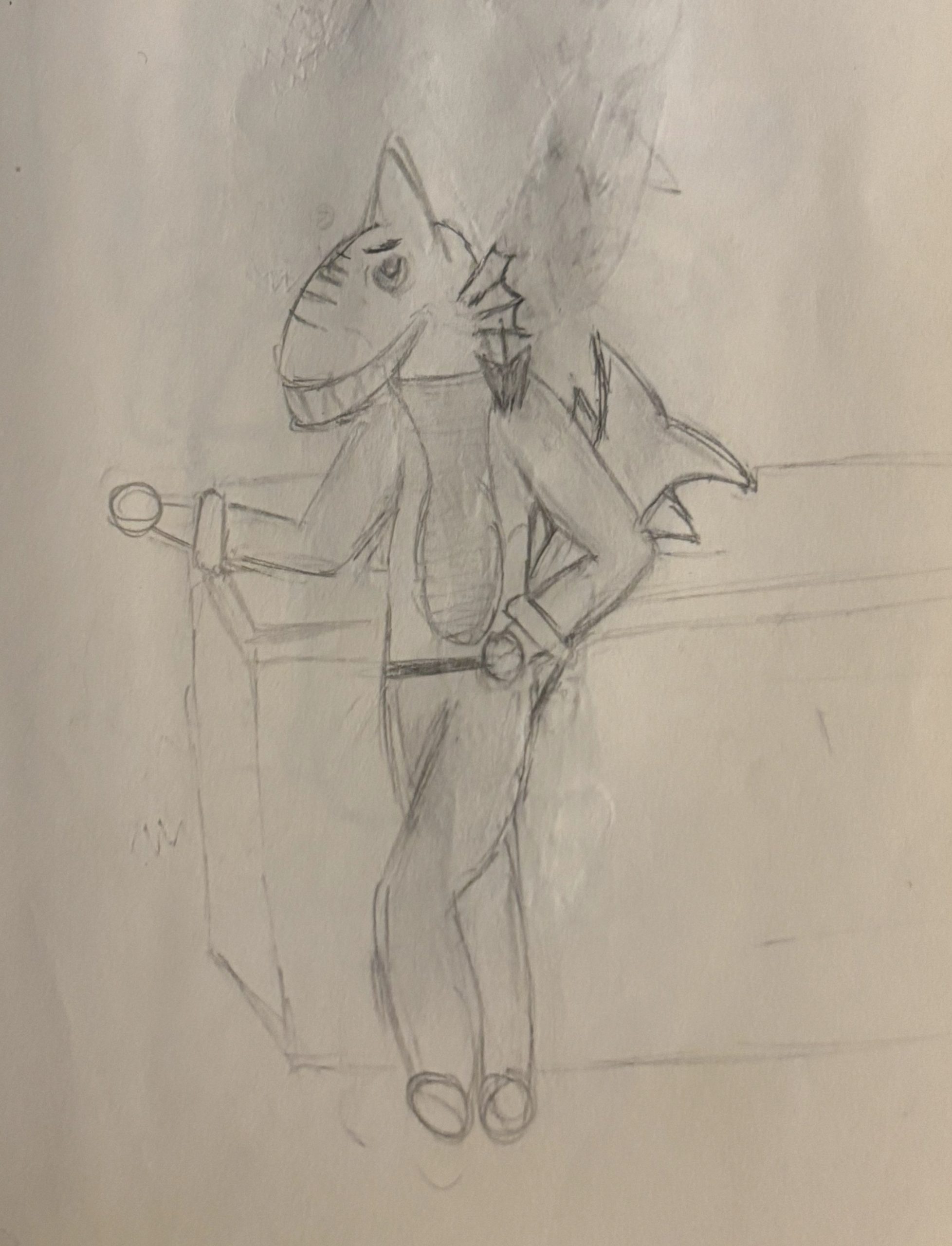 Sharktooth